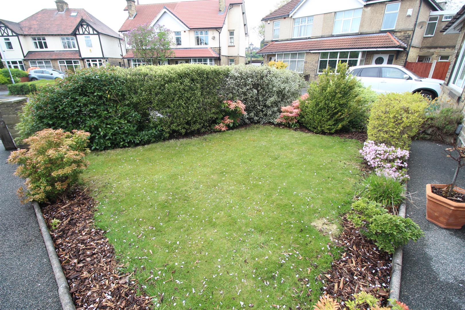 Front Garden